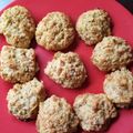 El cooksnap de Leticia de Fuentes cuando hizo Galletas de Avena con Manzana verde y Canela 🍪🍏🍯.