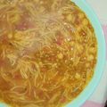 El cooksnap de Kaotika EtvzFdz cuando hizo Harira (sopa marroquí)🇲🇦.