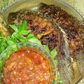 Cooksnap dari Anda Ngong Andai untuk resep Gurame Bakar Teflon
