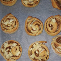 El cooksnap de irene sanchez cuando hizo Caracolas suecas de canela (kanelsnurror).