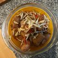 Cooksnap dari Adelaide Silaen untuk resep Tumis kacang pancang, tauge, tahu pong