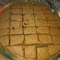 El cooksnap de Raquel Alderete cuando hizo Brownie de Chocolate con nueces!.