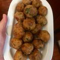 Cooksnap dari Ira Aryani untuk resep Perkedel Kentang