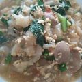 Cooksnap dari Amallia cooking untuk resep Kwetiau kuah simple