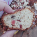 El cooksnap de Ocho Sabores cuando hizo Budín Inglés con frutas Osvaldo Gross.