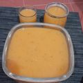 Cooksnap dari irma.imey untuk resep Puding Pepaya