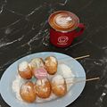 Cooksnap dari Ruth Destianty untuk resep Sate Donat