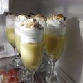 El cooksnap de Mari Princesa cuando hizo Suspiro limeño.