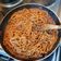 El cooksnap de Oscar Daura cuando hizo Espaguetis all' arrabbiata.