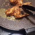 Cooksnap dari ilhamiana eva untuk resep Ayam Bakar Bumbu Ungkep
