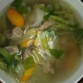 Cooksnap dari Eva Padilla untuk resep Sop Daging Khas Bandung