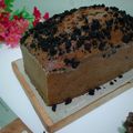 Cooksnap dari Pawon mair (Irma Rahmawati) untuk resep Milo and Oreo Loaf
