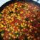 El cooksnap de Miguel cuando hizo Garbanzos con pisto.