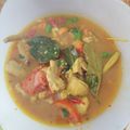 Cooksnap dari Putri Febriana untuk resep 27. Tongseng Ayam