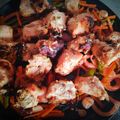 Asma Parveen's cooksnap of when they made சிக்கன்மழை டிக்கா (Chicken Malai tikka recipe in tamil).