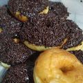 Cooksnap dari Nursari17 untuk resep Donat lembut empuk (ala jco)