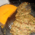 El cooksnap de Daiana Zalazar cuando hizo Paty casero con carne picada (especial).