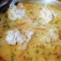 Tallior's cooksnap of when they made Easy Weeknight Chicken & Drop Dumplings.