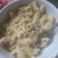 Cooksnap dari Annesthia Esha untuk resep Mpasi 11m : Macaroni Shcotel ala 4* Doble prohe