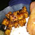 Cooksnap dari Kencana Hikmah untuk resep Tumis tempe kecap