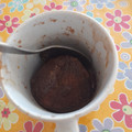 El cooksnap de Rocio Alonso cuando hizo BROWNIE en TAZA (para microondas), súper fácil y rápido.