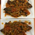 Cooksnap dari Mawaddatul Karimah untuk resep Mujair Asam Manis