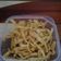 Cooksnap dari anjaralka untuk resep Stik bawang (ladrang)ekonomis dan renyah