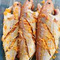 Cooksnap của Rose Truong khi họ làm theo món Cá Hường chiên xả ớt 🌶