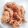 Cooksnap dari Priska Koes untuk resep Ayam goreng sarang tawon