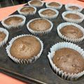 El cooksnap de victoria otton cuando hizo Muffins marmolados, sin manteca y económicos ✨.