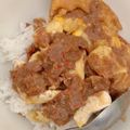 Cooksnap dari Selvi Mirthawati untuk resep Tahu telor/tahu tek