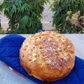Sangita Kalra's cooksnap of when they made Eggless Tutti Frutti Cake.