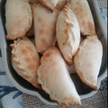 El cooksnap de vero S cuando hizo Relleno para tarta o empanadas de humita !.