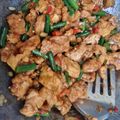Cooksnap dari Elfa Ainun untuk resep Tumis kacang mix tempe tahu