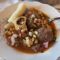 El cooksnap de Sady Carolina Ramos Wasmuth cuando hizo Locro de zapallo.
