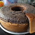 Cooksnap dari Anggrainy Sappetaw untuk resep Bolu ketan hitam bakar