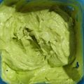 El cooksnap de Natalia cuando hizo Dip - pastita de palta en 3 pasos.