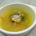 Cooksnap dari anastasia revina untuk resep Sup lele tahu brokoli MPASI 10 M+ (recook Mama Daren)