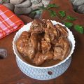Cooksnap dari anisatur raehan untuk resep Ayam Kecap Khas Ambon