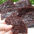 Cooksnap dari Nina Wida untuk resep Sarang semut (karamel)