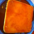 El cooksnap de yessica romero martinez cuando hizo Flan casero.
