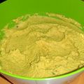 El cooksnap de Mery cuando hizo Paté de zanahoria.