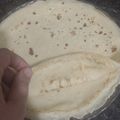 El cooksnap de Jimena cuando hizo PANQUEQUES DE DULCE DE LECHE 🥞.