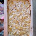 1993 andreapapp Cooksnap-ja, amikor elkészítette a(z) Szaftos túrós tészta sütőben receptet.