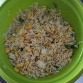 Cooksnap dari Yessica Dwi Agustin untuk resep Nasi Goreng Hongkong