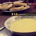 صورة من Aisha M Alfakhri، شاركها بعد تجربة وصفة طريقة عمل شوربة البطاطس