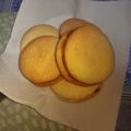 El cooksnap de Karina Chandía Castillo cuando hizo Alfajores de maicena!.