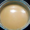 El cooksnap de Pauli Glez cuando hizo Crema de calabaza.
