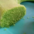 Cooksnap dari Dapur Menantu untuk resep Bolu pandan 🍃
