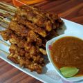Cooksnap dari anisha ayu untuk resep Sate Ayam Madura (bumbu kacang)